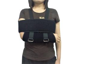 Quality Universal Medical Arm Sling Shoulder Immobilizer Sling With Adjustable Strap wholesale