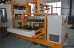 Water Cooling Disposable Lunch Box Making Machine / Thermocol Plate Making