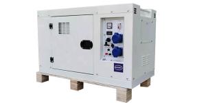 Quality 6kw Natural Gas Generator Sets 4-Cylinder Water Cooled Portable Genset with Standard wholesale