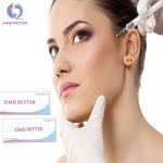 Facial Mesotherapy Injectable Dermal Fillers Non Animal High Concentration