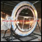 Standing Human Gyroscope !!!One Person Human Gyroscope for sale