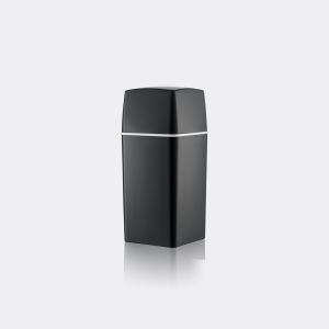 Quality Airless Square bottle GR607A/B PP/PP PCR Snap on wholesale