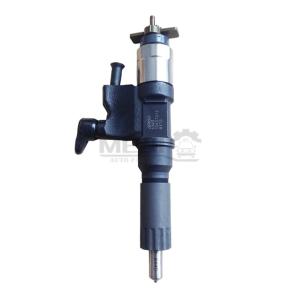 Quality 4HK1 6HK1 Diesel Fuel Injector 095000-6366 095000-6367 8976097883 8976097886 wholesale