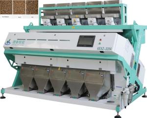 Quality Low Consumption Tea Color Sorter Machine Separator 3kg wholesale