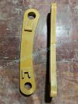 E345 Komatsu Excavator Bucket Link 40mm Thick OEM Standard