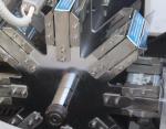 New Condition Cigarette Box Glass Film Packing Overwrapping Machine