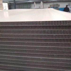 Quality 12mm PP Hollow Formwork Sheet Manufacturing Machine wholesale
