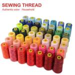 Wholesale 100% Spun Polyester Dyed 40/2 Sewing Thread