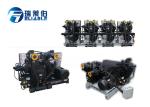 Safety Industrial Air Compressor 1.2 - 6.4 M3 / Min Capacity For Bottle Making