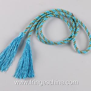 Quality Top selling fashionable adult graduation cap tassels for graduation wholesale