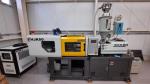 Horizontal Thermoplastic Plastic Injection Molding Machine Household 16MPa