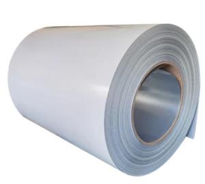 Quality Prepainted PPGI Galvanized Steel Coils Color Coated 600mm Zinc Alloy wholesale
