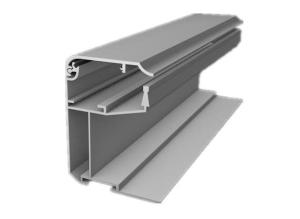 Quality High Precision Light Box Aluminium Profile , Light Box Aluminum Frames wholesale