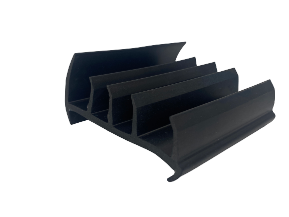 J-Type Container Door Seal Gasket Weight 0.6kg/Meter Processing Service Moulding