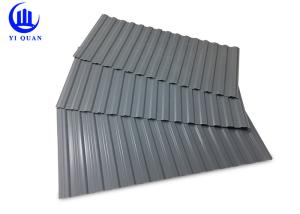 Quality waterproof customized colored PVC wall board for warehouse factory wholesale