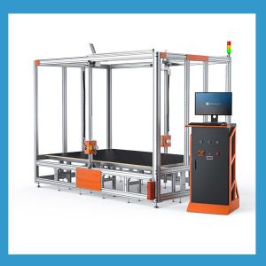 Quality Aluminum Frame CNC Hot Wire Foam Cutter 110-240V 4 Axis wholesale
