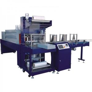 Quality WD-150A Automatic PE Film Shrink Wrapping Packing Machine wholesale