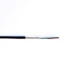 HEAT 205 MC 4 Cores 4 X 26AWG FEP Insulation High Temperature Silicone Wire For