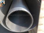 Customized Johnson Stainless Steel Well Screens 316L OD 403 630 Mm