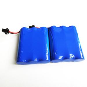 Quality 3000mAh 11.1 Volt 18650 Rechargeable Liion Battery Pack wholesale