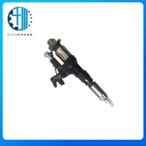 Quality 095000-5281 095000-6810 095000-5284 Fuel Injector for Hino J08 Diesel Engine Spare Parts wholesale