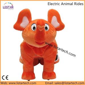 Quality Battery Operated Horse Riding Mall Toys for Indoor Amusement Rides with CE Certification wholesale