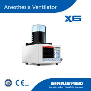 Quality Pneumatic Electronic Anaesthesia Machine Ventilator Tidal Volume Setting 50-1500mL wholesale