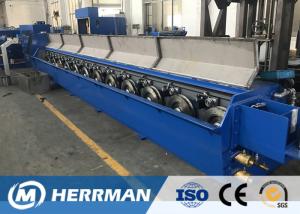 Quality 25m/s Aluminum Rod Breakdown Machine, Aluminum Alloy Drawing Machine wholesale
