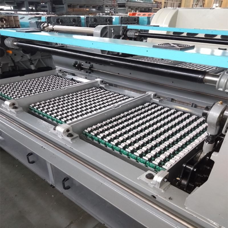 high speed electronic jacquard head high quality electronic jacquard machine
