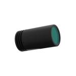 50mm Diameter Collimated Led Light Source Long WD Large Effective Illumination