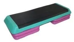 Quality Body Stretching Plastic Step Aerobics Stepper Fitness Equipment wholesale