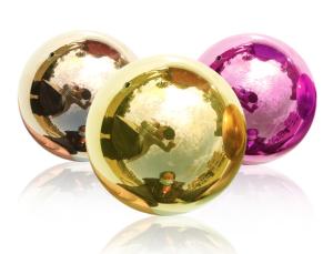 Quality Giant Large Hollow Steel Spheres 201 304 316 Stainless Steel 48&quot; Mirror Polishing wholesale