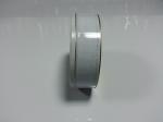 Promotional Round Tin Cans , Metal Boxes ,Tin Cases With PVC Clear Window