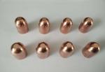 Rresistance Copper Spot Welding Electrodes Custom Made 13 Mm