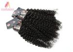 Raw Hair Brazilian Human Deep Curly Hair Bundles 10A Grade No Tangling