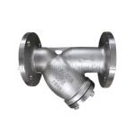 Stainless Steel Flange Y Type Strainer/Filter 150lb Industrial Valve and Durable