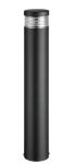 Custom E27 Garden Lights Stainless Steel IP65 Outdoor Garden Light 300mm 600mm