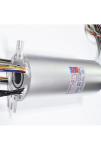 IP54 Industrial Slip Ring , RS NET Encoder Slip Ring Control Signal