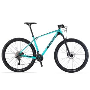 Quality 27 Speed Carbon Fiber Mtb , 27.5 / 29 Inch Adult Unisex Mountain Bike 13kg wholesale