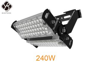 Quality Tennis Court LED High Mast Light 240W 165LM/W IP65 Rated LED Floodlighting wholesale