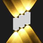 Waterproof IP65 Indoor LED Wall Light Decor 2W 6W 12W 14W 85~265V Outdoor LED