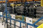 Automatic Electrophoretic Coating Line For The Automotive Industry