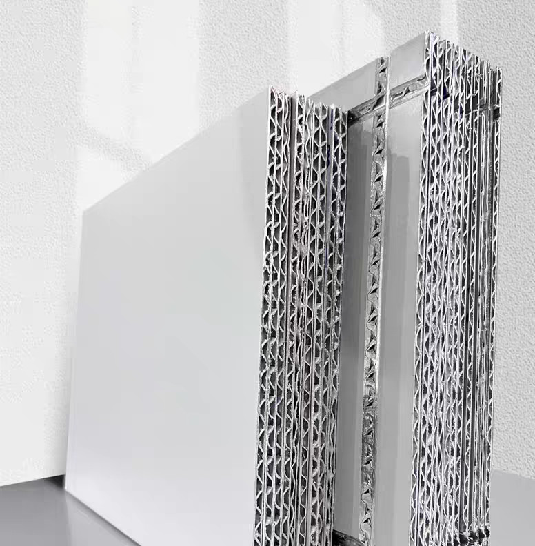 Aluminum 3D Core Panels Thermal Resilience Redefined Engineered To Adapt Seamlessly To Temperature Changes Prevent Stress Induced Damage For Lasting