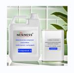 Protective Wood Furniture Polyurethane Coating Varnish for Long-Lasting Glossy