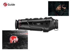Quality Multifunction Handheld Night Vision Thermal Imaging Scope wholesale