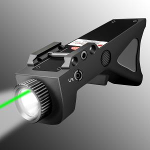 Quality 520nm Tactical Green Laser Beam Picatinny Mount 800 Lumens Flashlight wholesale