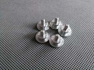 Quality Screw Nuts Aluminum Alloy Threads Tapped Hexagon Nuts wholesale