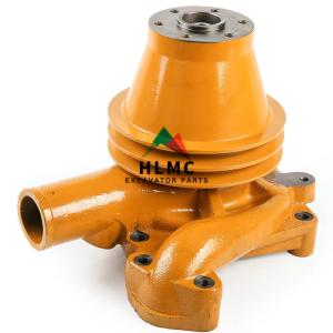 Quality 6138-61-1860 6138-61-1400 PC400-1 WA350-1 Excavator Engine Water Pump wholesale
