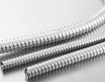 3/4" Galvanized Metal Flexible Conduit Pipe , Flexible Metal Hose SGS Approval