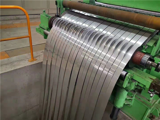 OEM slit Stainless Steel Strip Coil No.4 304 06Cr19Ni10